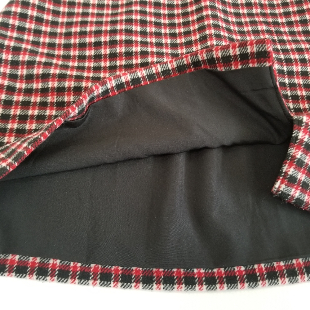 Hollister Ultra High Rise Wool Blend Skirt Size XS - Picture 3 of 5